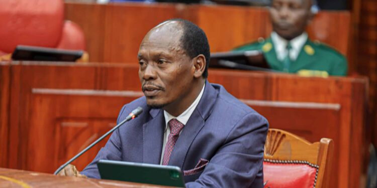 William Kabogo Profile: Politics, Career, Family &Amp; Education