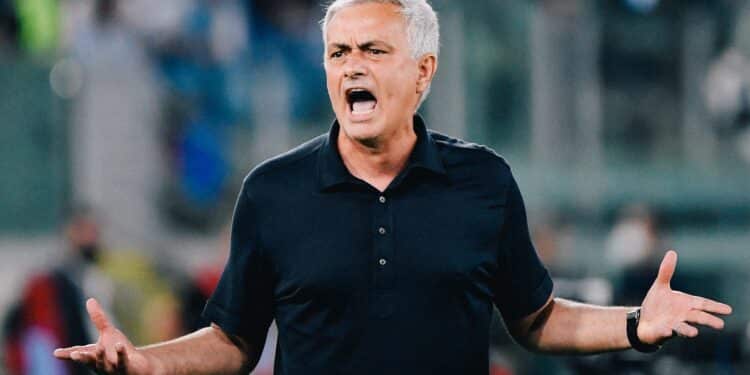 Mourinho Sacked By Roma After Poor Results Despite Record