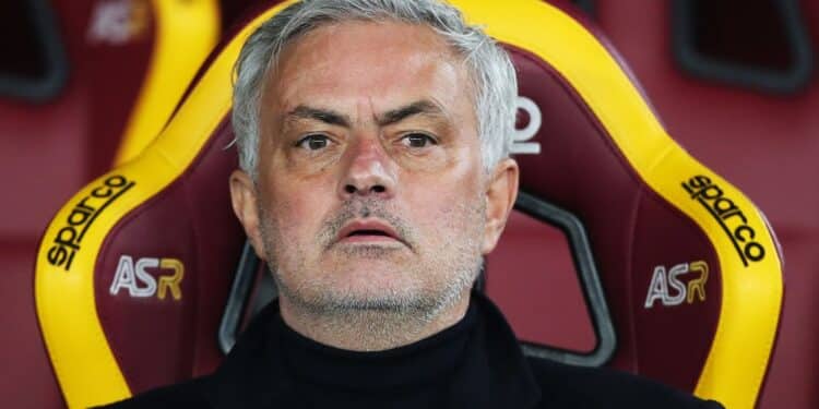 Mourinho Sacked By Roma After Poor Results Despite Record