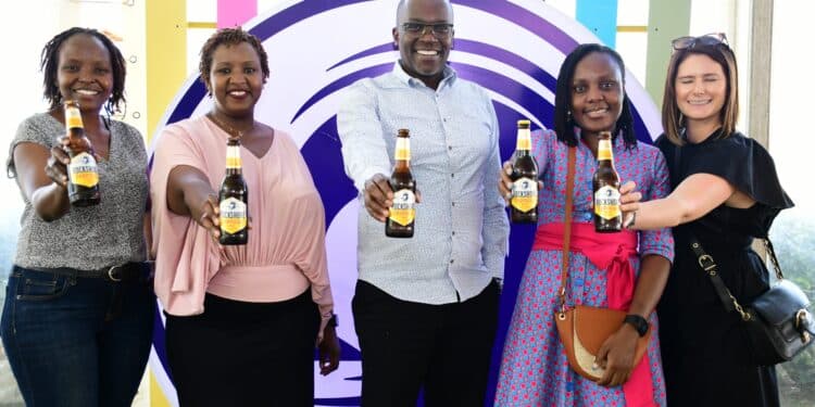 Diageo Appoints Joy Michira As Director Marketing &Amp; Innovations Diageo Appoints Joy Michira As Director Marketing &Amp; Innovations