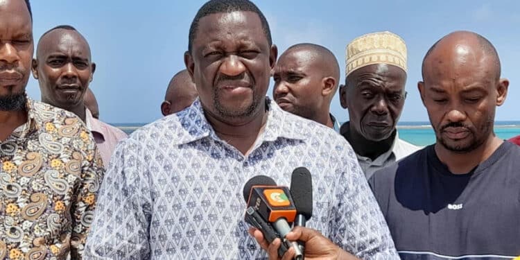 Govt Warns Kenyans Against Eating Fish From Lake Nakuru