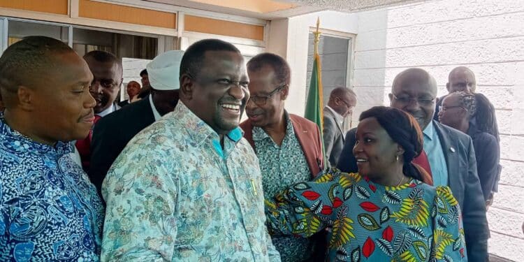 Govt Warns Kenyans Against Eating Fish From Lake Nakuru