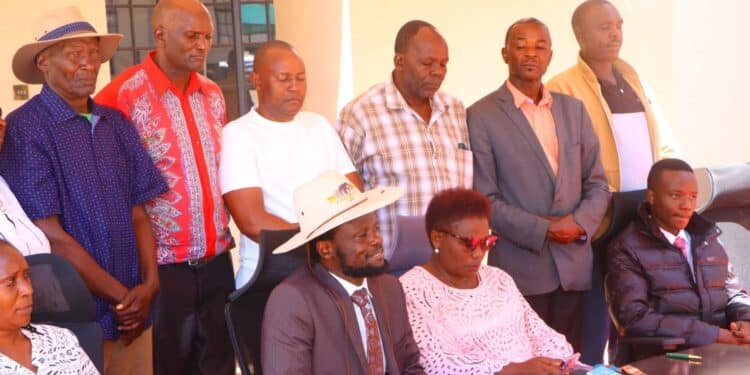 Kawira Mwangaza Impeachment: Senate To Hold Special Sitting