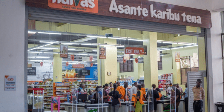 Naivas Warns Kenyans Against Conmen Naivas Supermarket Branch