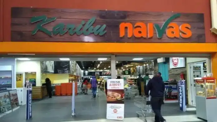 Naivas Warns Kenyans Naivas Supermarket...