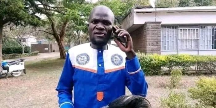 Nuru Okanga To Spend Five Days Behind Bars-Odpp