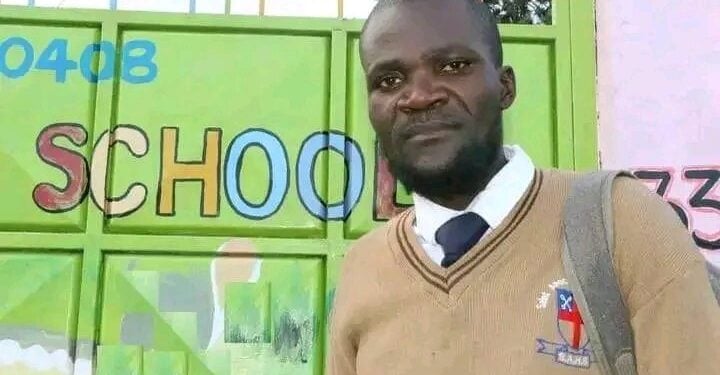 Nuru Okanga: How My Wife Is Supporting Me After Joining Form One Nuru Okanga Breaks Silence On Joining Form One