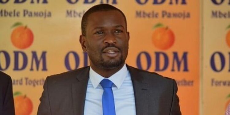 Odm Issues Ultimatum After Gunmen Shot 4