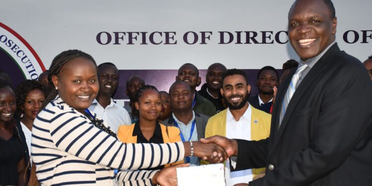 Odpp Announces Interviews For 917 Jobseekers Odpp Staff During A Past Event.