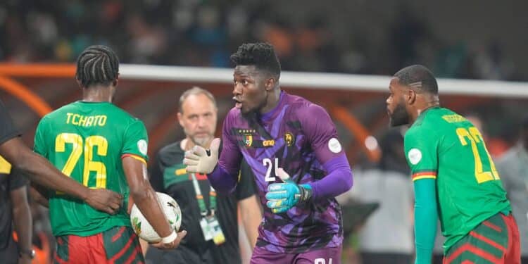 Meet Cameroon Star Aboubakar, The Man Who Broke Samuel Eto'o Record