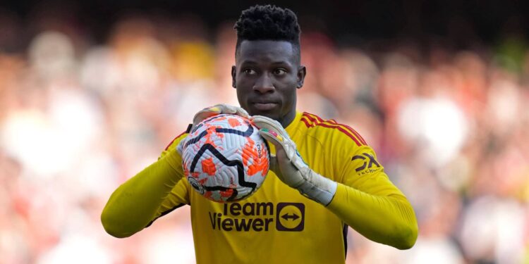 How Bad Weather Made Onana Miss Afcon Game After United Game