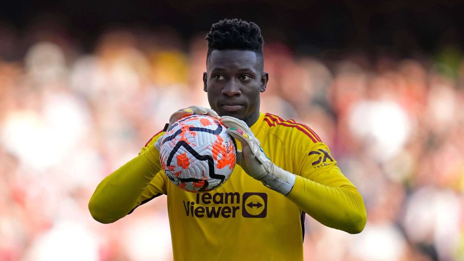 André Onana Free To Leave Manchester United On Loan