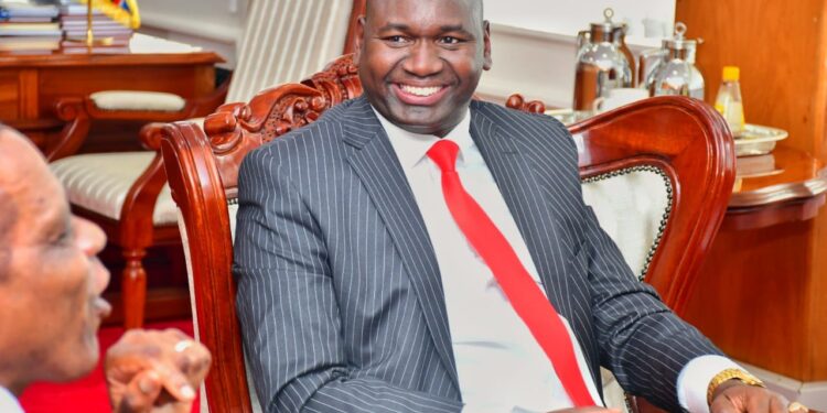 Govt Cancels Controversial Multi-Billion Insurance Tender For Foreigners Immigration Ps Julius Bitok On Passports