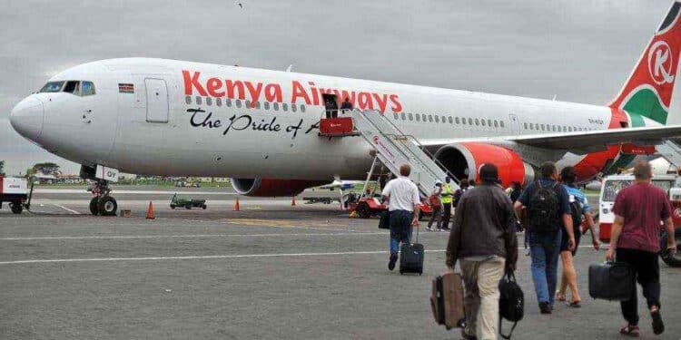Kenya Bows To Pressure After Tanzania'S Threat To Ban Flights