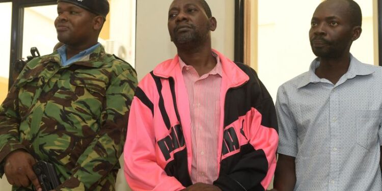 Shakahola Massacre-Dpp Finally Gives Way Forward He Is A Key Suspect In The Shakahola Massacre