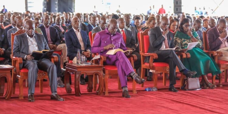 Ruto Promises To Establish More Sub-Counties