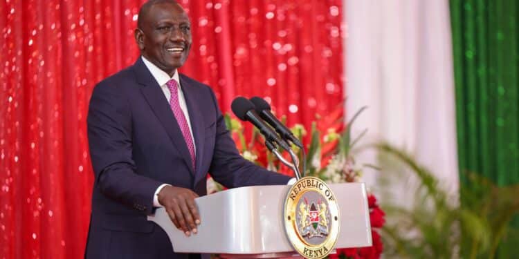 Ruto Under Fire As Judges &Amp; Lawyers Condemn His Attack On Judiciary President William Ruto During The New Celebrations At Nakuru State House.photopcs.