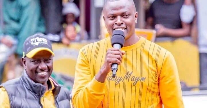 Kuria Addressed The Gachagua Nyoro Debate