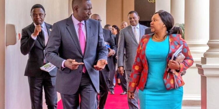Kenya Is The Second Leading Market In Africa