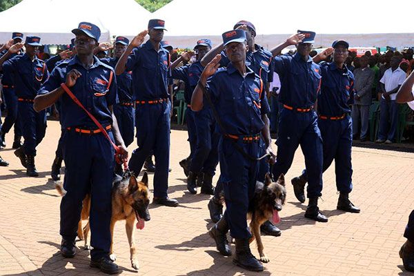 Govt Begins Nationwide Vetting Of Bouncers And Bodyguards