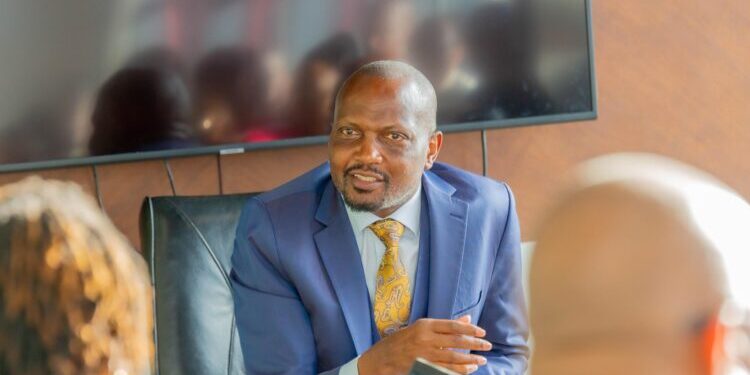 Moses Kuria Exposes Officials Planning To Extend Their Term In Office Kuria Said Govt Will Work With Kepsa To Provide Internships