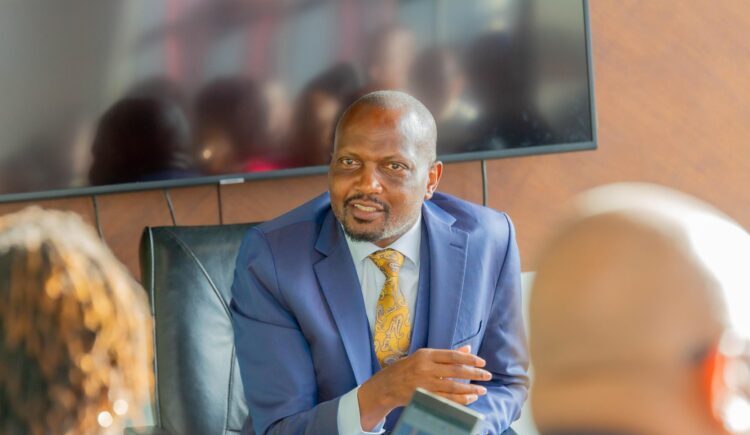 Kuria Said Govt Will Work With Kepsa To Provide Internships