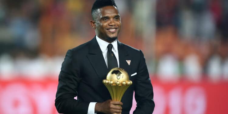 Meet Cameroon Star Aboubakar, The Man Who Broke Samuel Etoo'S Record