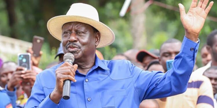 Odm Threatens To Hold Protests After Simba Arati Attack