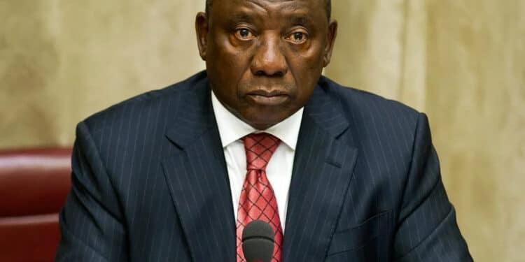 Ramaphosa Sacks Economic Advisor Over Fake Phd