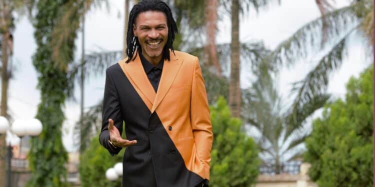 Cameroon National Football Team Coach, Rigobert Song Photo/Courtesy