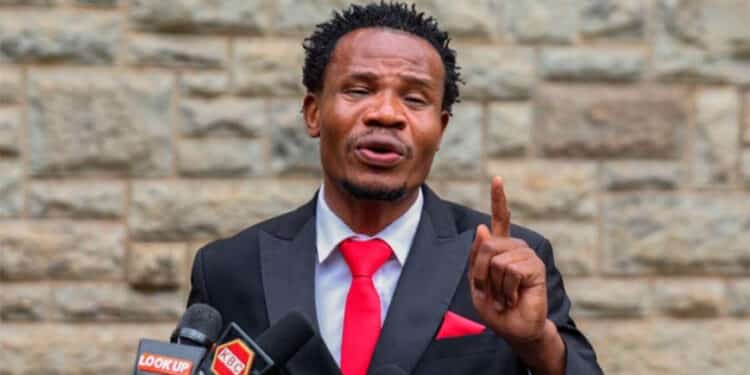 Mp Salasya Breaks Silence After Eacc Grilling 