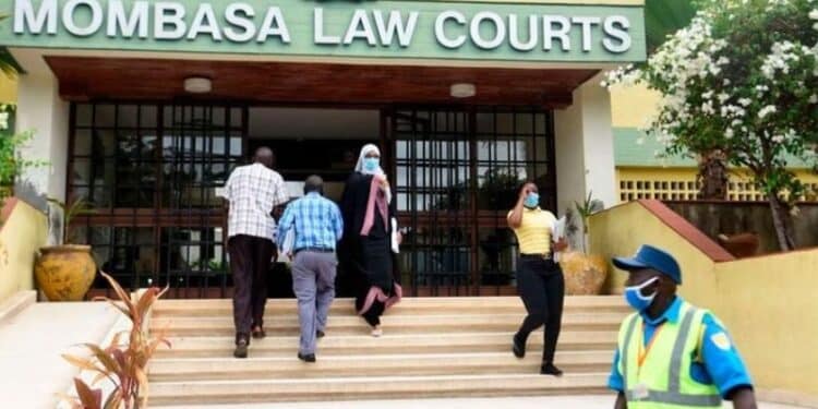 Court+ Mombasa