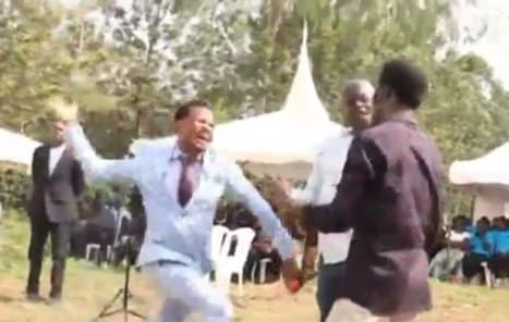 Salasya Blocks Followers On Social Media After Funeral Drama Peter Salasya