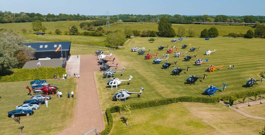 Md Helicopters