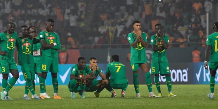 Full List Of Teams Knocked Out Of Afcon Campaign Senegal Football National Team After Their Lost To Ivory Coast.