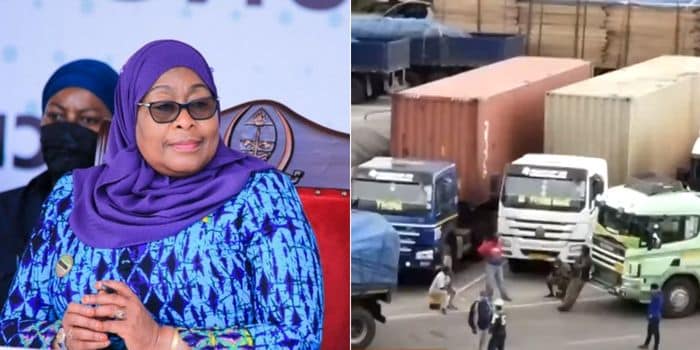 Kenyan Businessowners Incur Losses As Tanzania Bars Trucks At Border