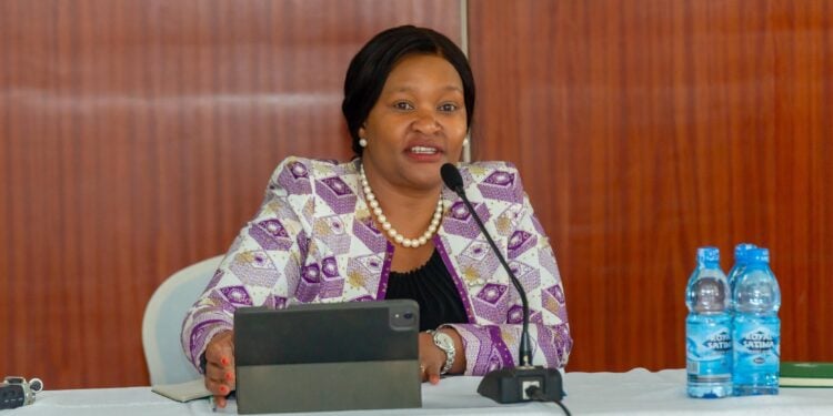 Kenya Trade Cs