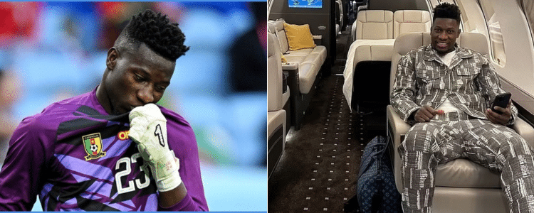 How Bad Weather Made Onana Miss Afcon Game After United Game