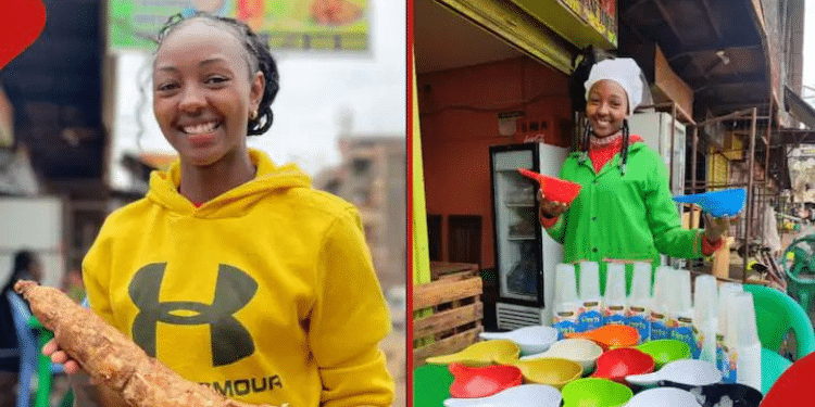23 Year Old Lady Earning Much In Ujipower Business.