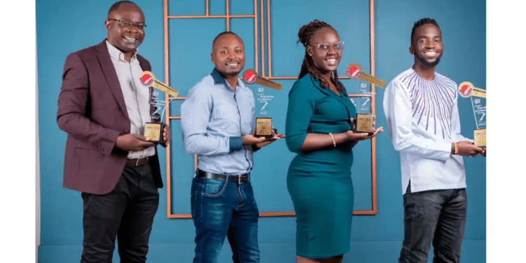 Alex Chamwada'S Presenter Quits After 3 Years Alex Chamwada'S Presenter Quits After 3 Years