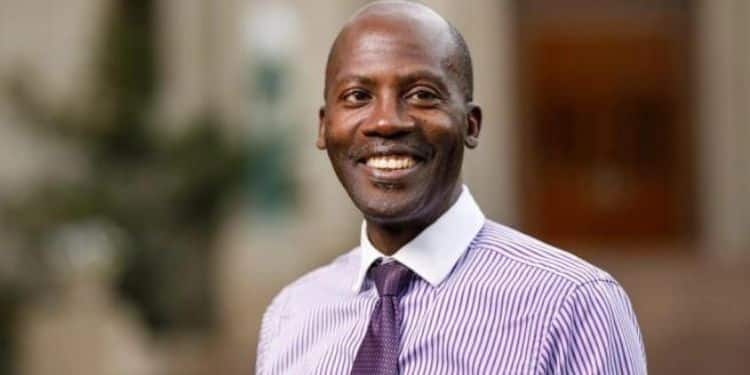 John Anyango Appointed Managing Director After Acting For Four Years John Anyango Appointed Managing Director After Acting For Four Years