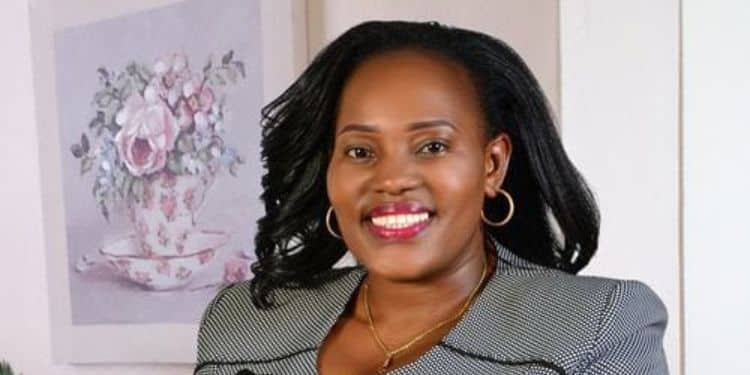 Meet The Three Women Competing For Lsk Presidency Former Lsk Vice President Caroline Kamende. Photo/Courtesy