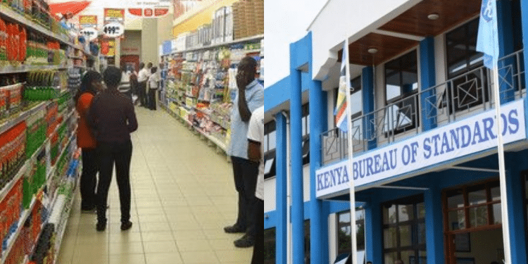 Kebs Explain How Conmen Raid Shops &Amp; Supermarkets