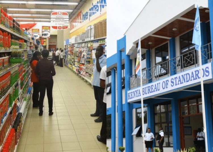 Kebs Explain How Conmen Raid Shops &Amp; Supermarkets