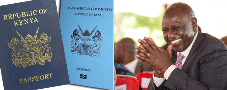 Kenya Passport Ranked Among Top For Visa-Free Entries