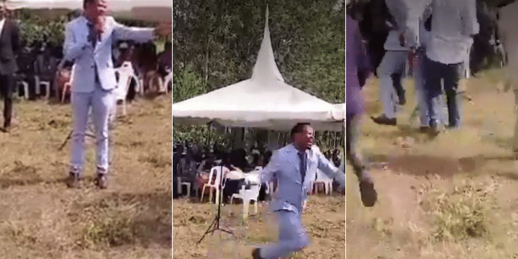 Mp Salasya Involved Again, Leads As Parents Eject Principal