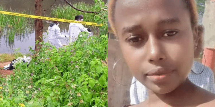 Police Recover Human Head Believed To Be Of Rita Waeni