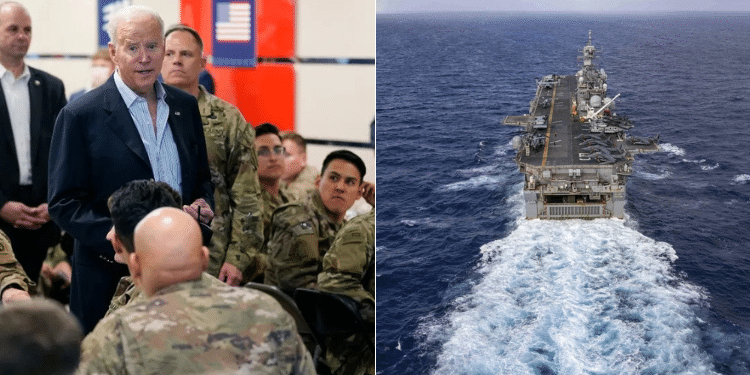 Details Of Usa, Kenya Statement Over Terror Attacks On Ships