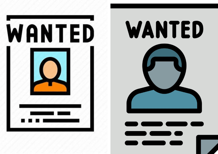 Company Places 500K Reward For Information About 5 Staff