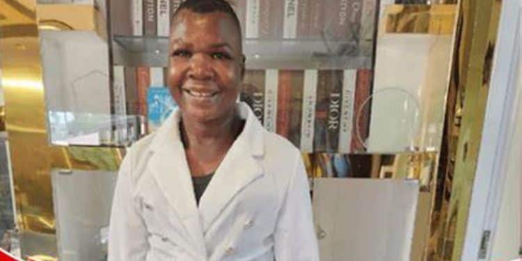 Sonko Gives Conjestina Last Chance After Fallout With Family Former Boxer Champion Conjestina Achieng'.